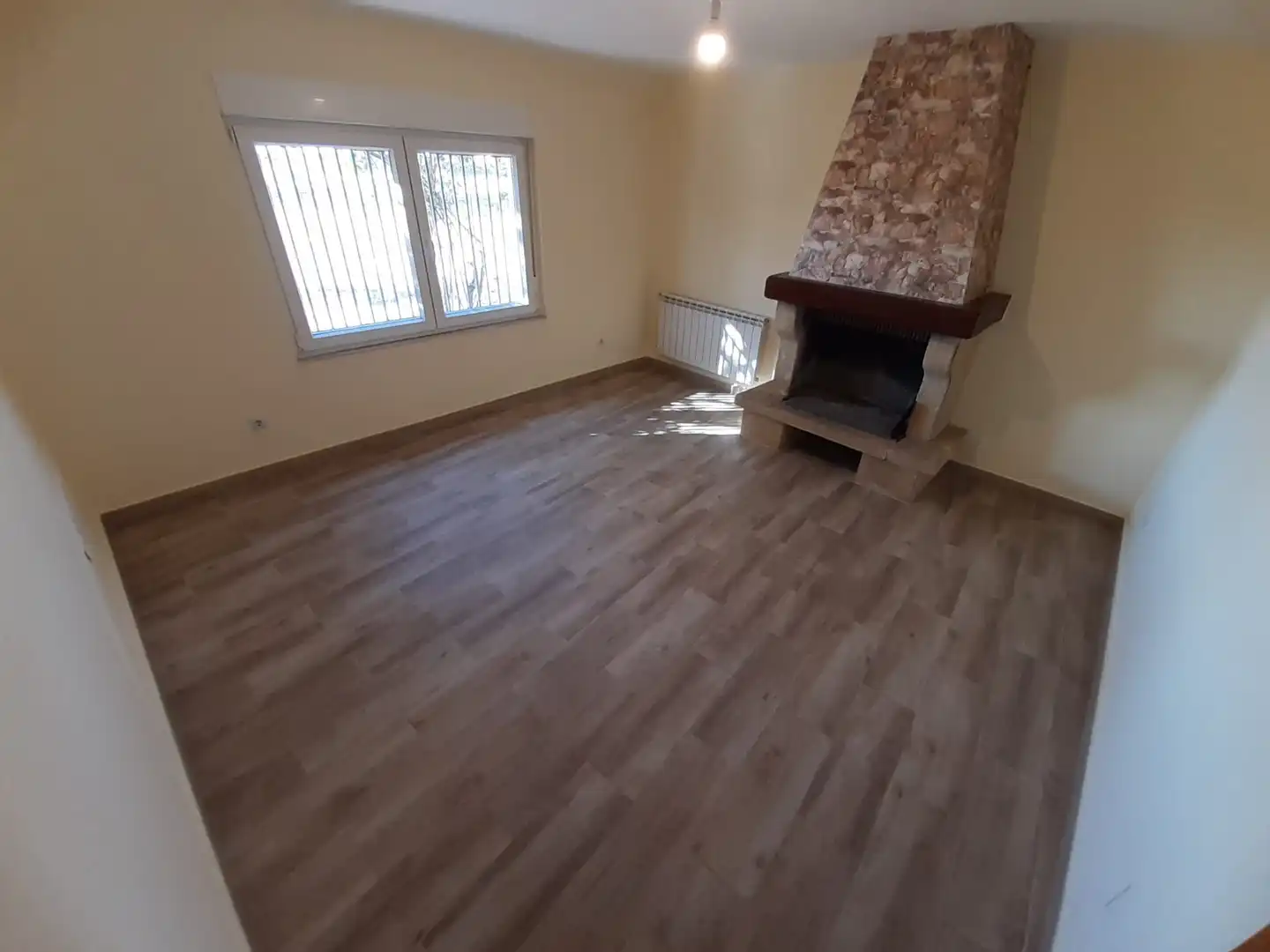 Sala de estar de Casa o chalet en venta en Bermillo de Sayago con Jardín privado, Trastero y Piscina