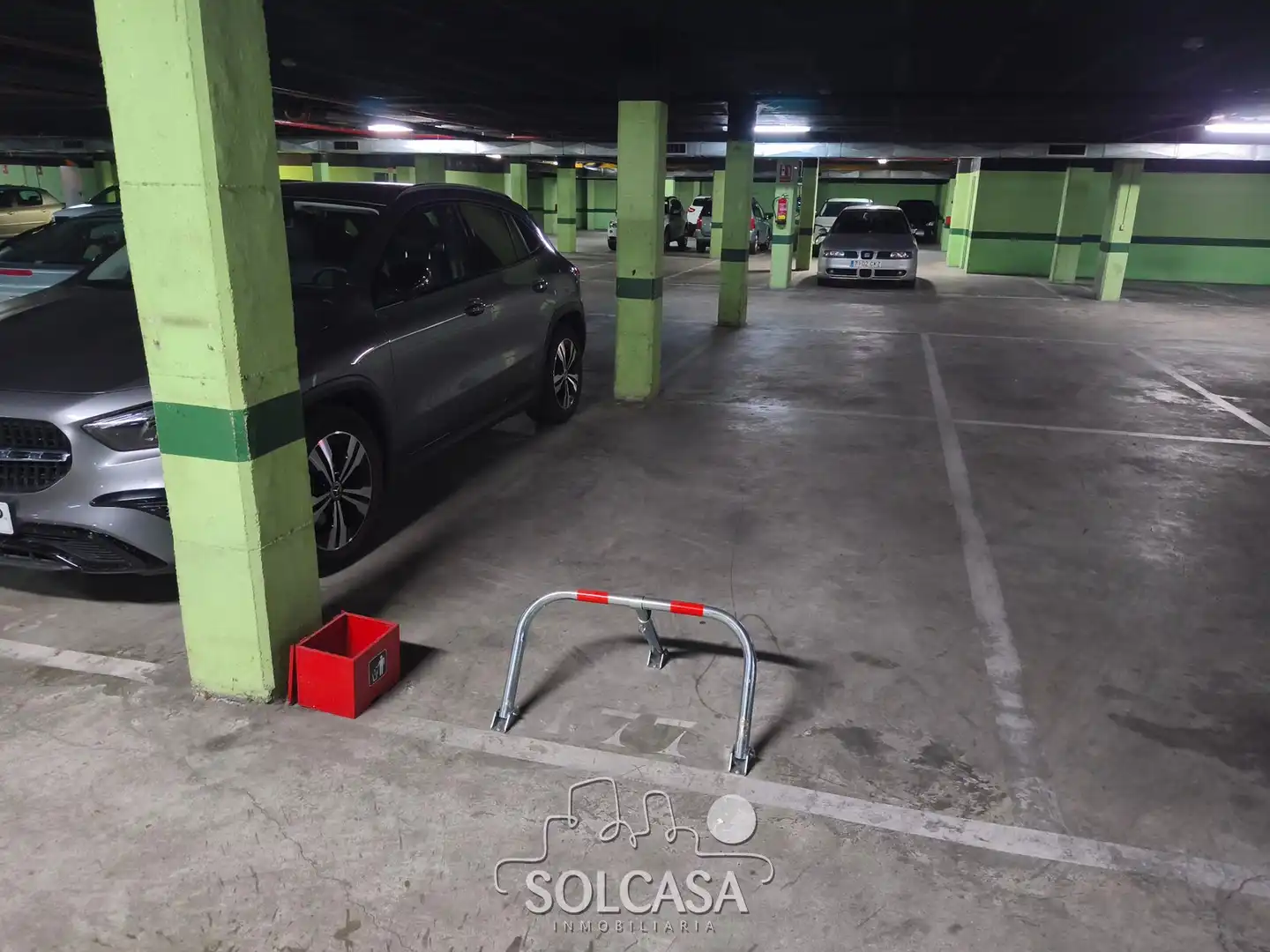 Individual amb ascensor en venda a Calle Roble, imagen 29