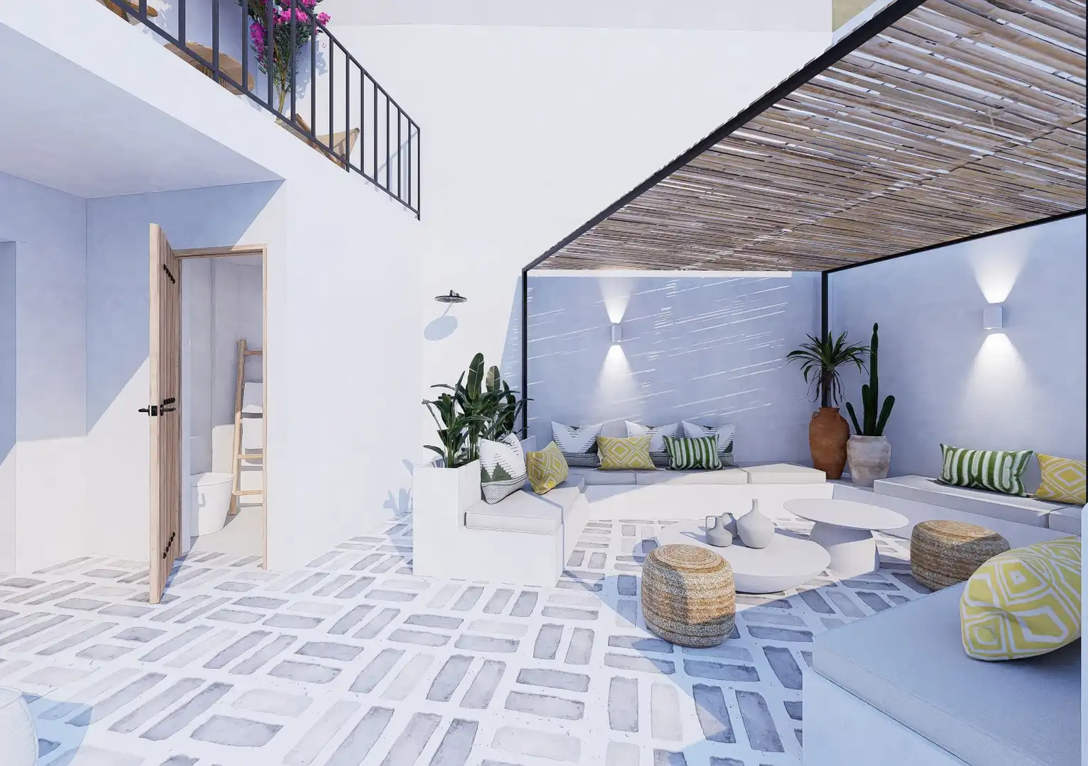 Terrace of Country homes for sale in Pego  with Air Conditioner, Heating and Terrace