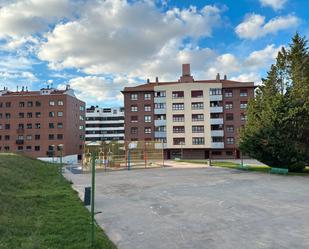 Exterior view of Flat for sale in Burgos Capital  with Terrace