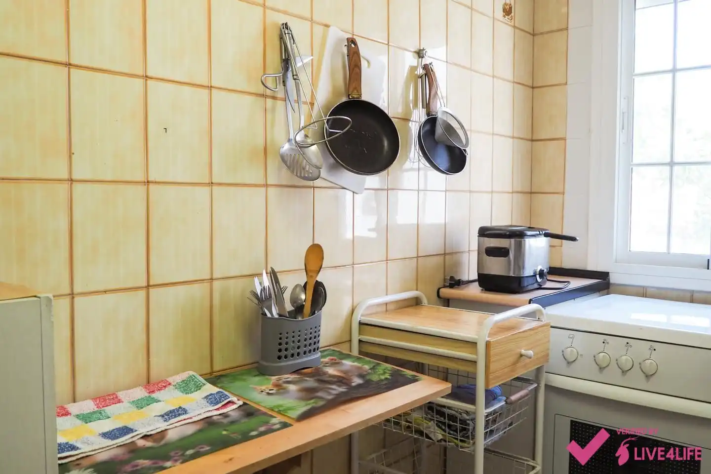 Flat for rent in Poeta Manuel Benítez Carrasco, La Oliva