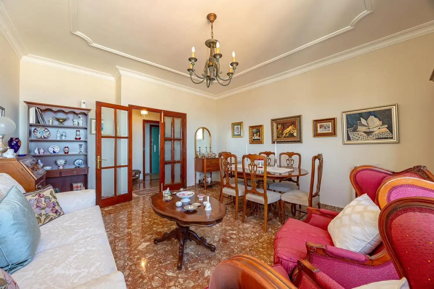Comedor de Piso en venta en Las Palmas de Gran Canaria con Trastero
