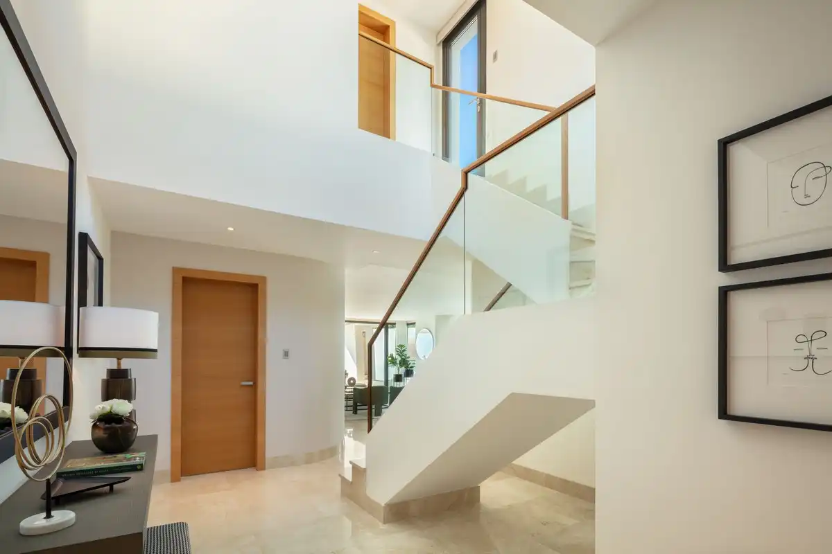Duplexes for sale in Marbella  with Air Conditioner and Community pool