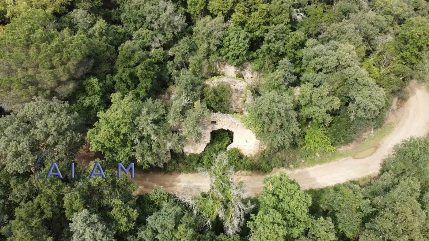 Finca rústica en venta en Santa Susanna