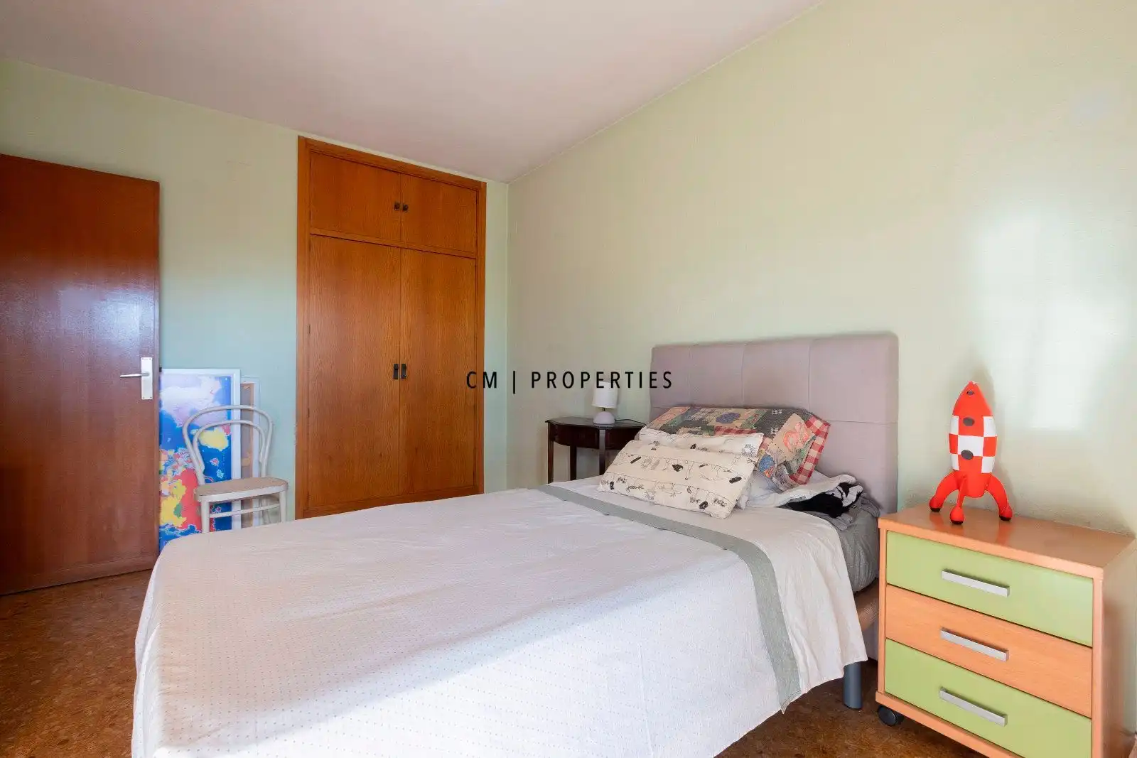 Habitación de Piso en venta en Valencia con Aire acondicionado, Calefacción y Parquet