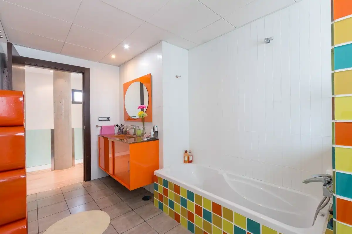 Chalet con piscina en venta en Calle Abeto 8, imagen 16