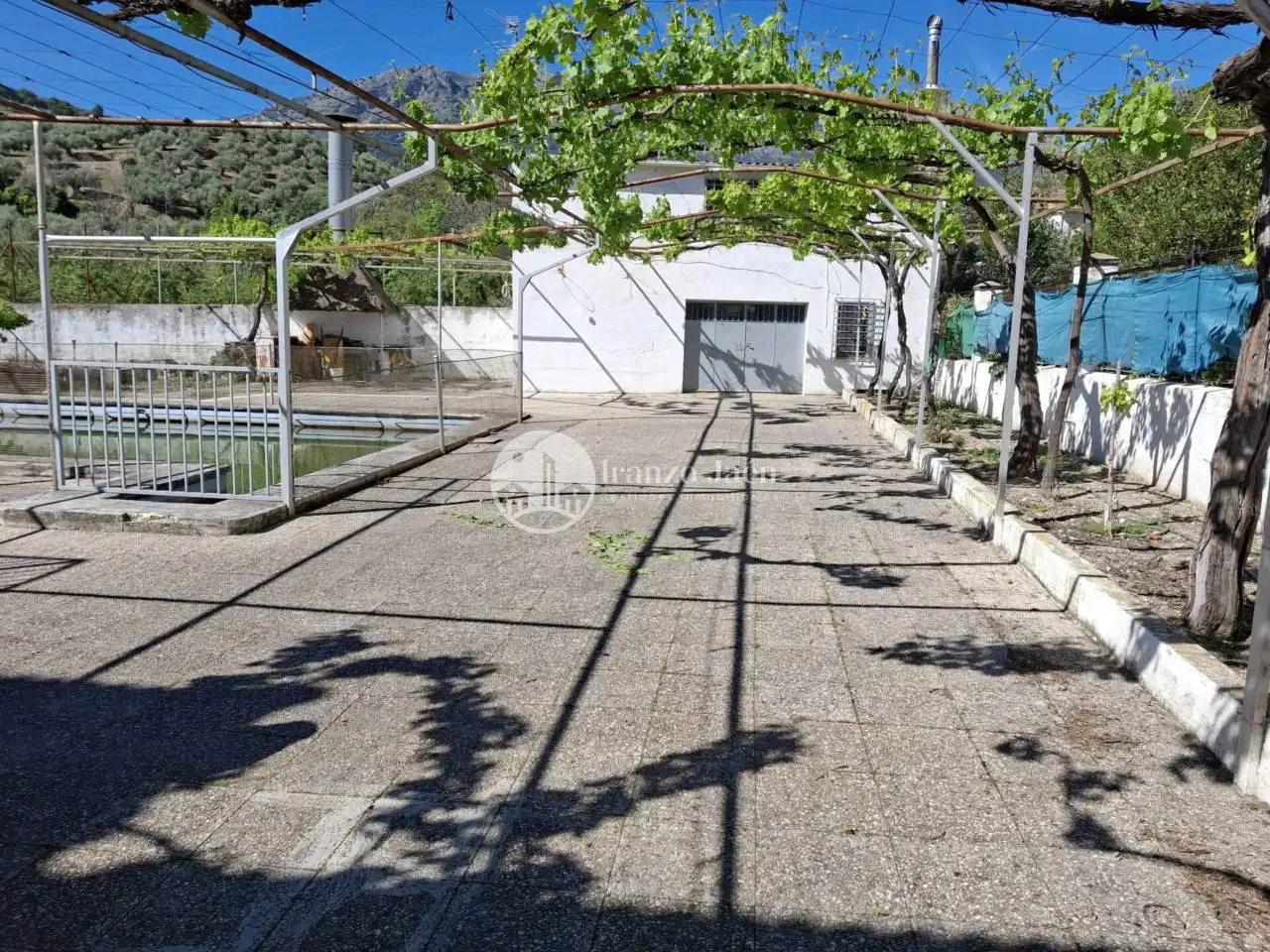 Xalet amb piscina en venda a San Ildefonso - Catedral, imagen 8