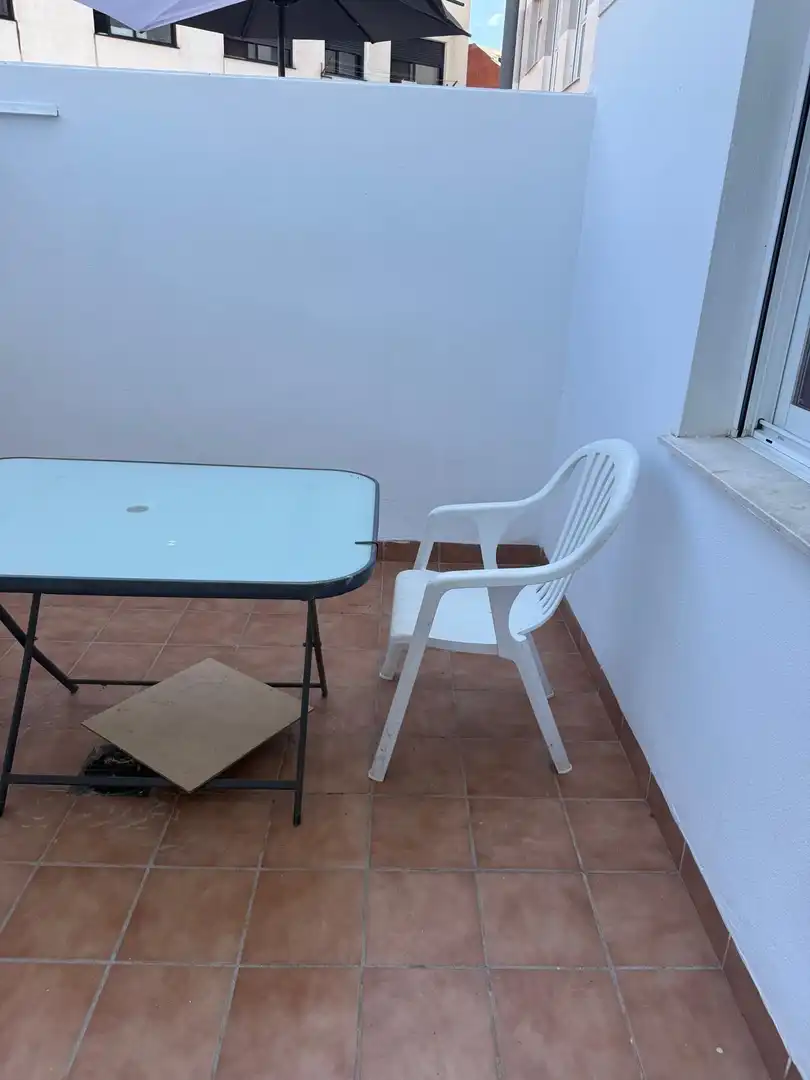 Terraza de Planta baja en venta en Almazora / Almassora