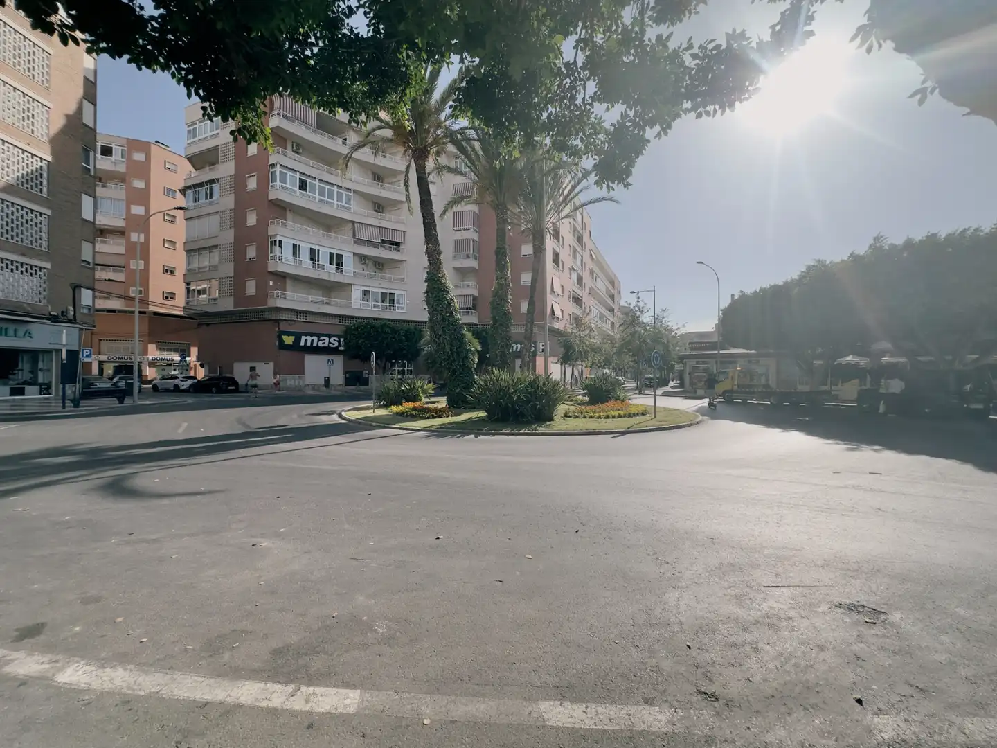 Vista exterior de Piso en venta en Santa Pola con Aire acondicionado, Terraza y Amueblado