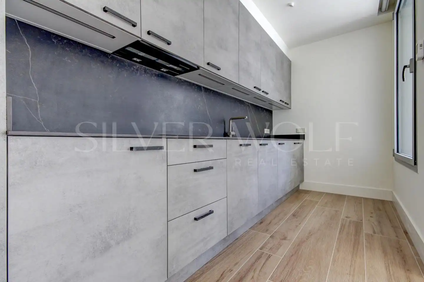 Kitchen of Duplexes for sale in Castell d'Aro, Platja d'Aro i s'Agaró  with Air Conditioner, Terrace and Storage room