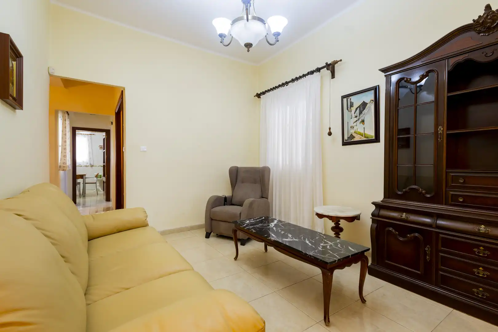Sala d'estar de Pis en venda en Santa Cruz de Tenerife