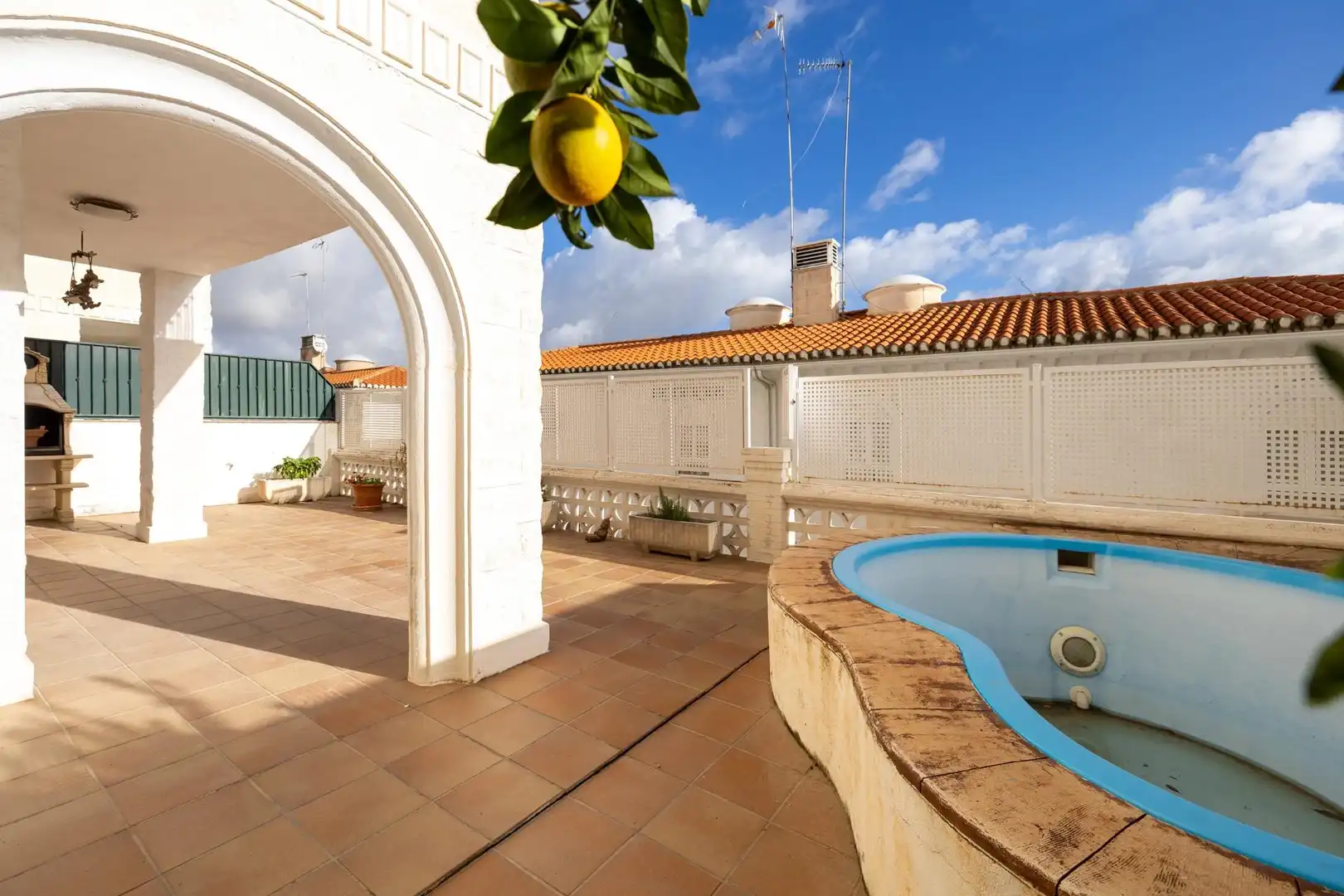 Terrace of Houses for sale in Gójar  with Air Conditioner, Heating and Private garden