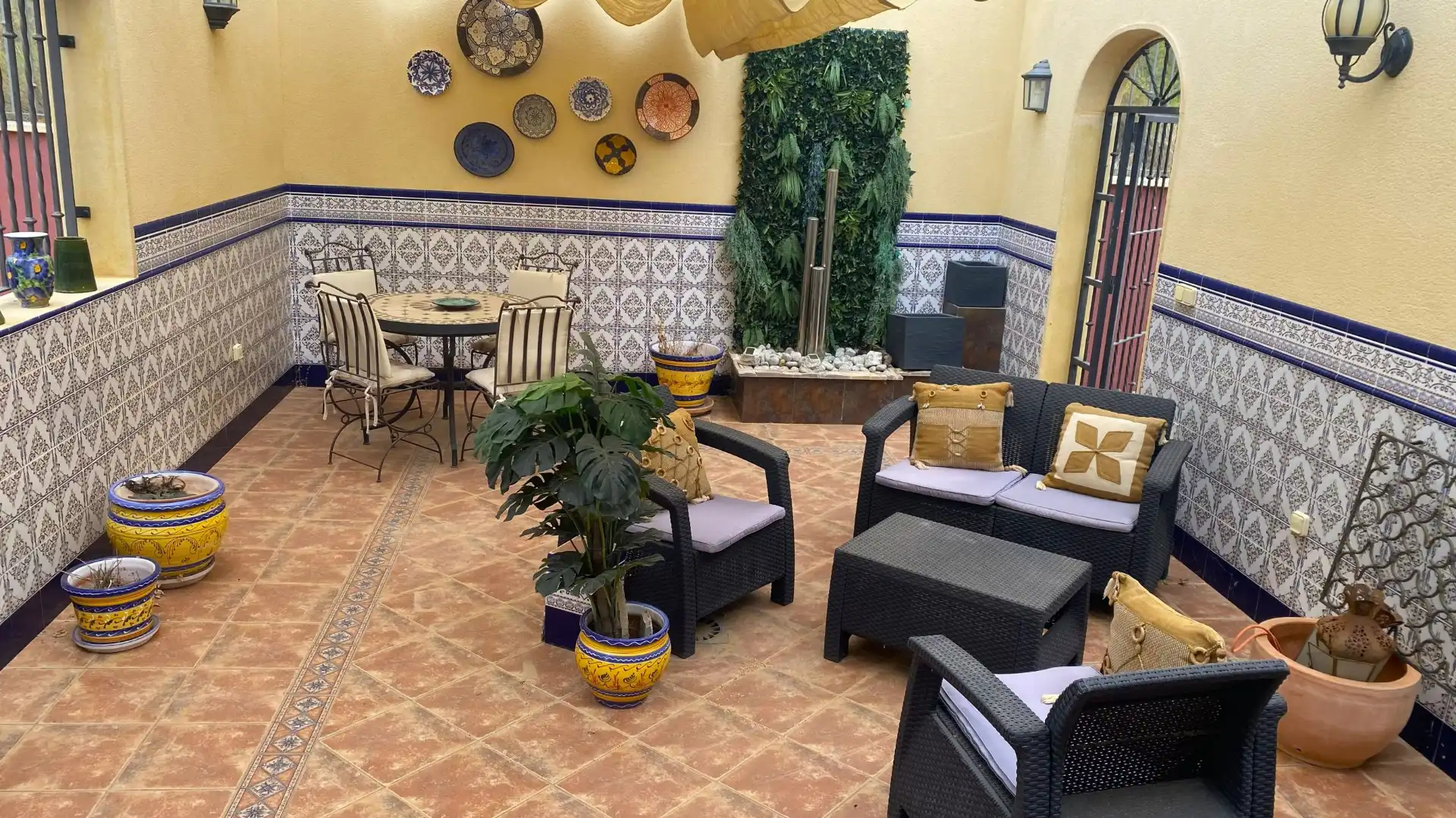 Casa rústica amb piscina en venda a Crevillent, imagen 15