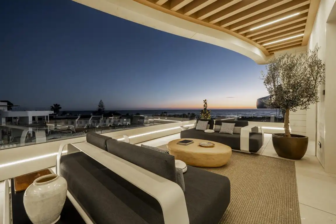 Apartment with pool for sale in Marbella Centro, imagen 25