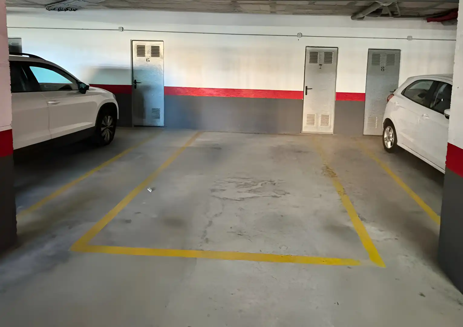 Aparcament de Planta baixa en venda en Mijas amb Aire condicionat, Terrassa i Traster