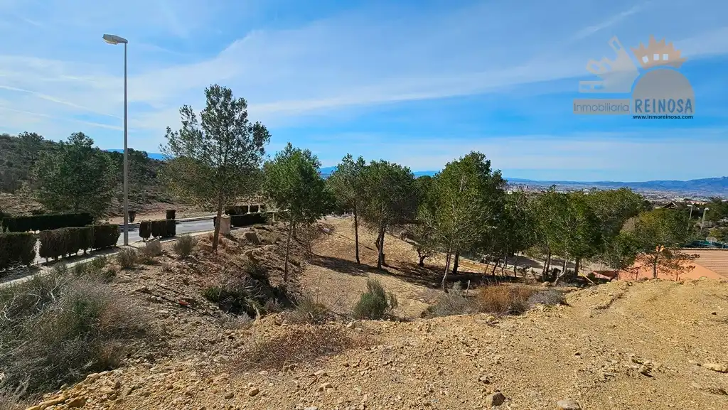 Terreny residencial en venda a Calle Castillo de Caravaca, imagen 2