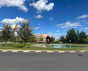 Vista exterior de Pis en venda en Pinto amb Aire condicionat, Calefacció i Traster
