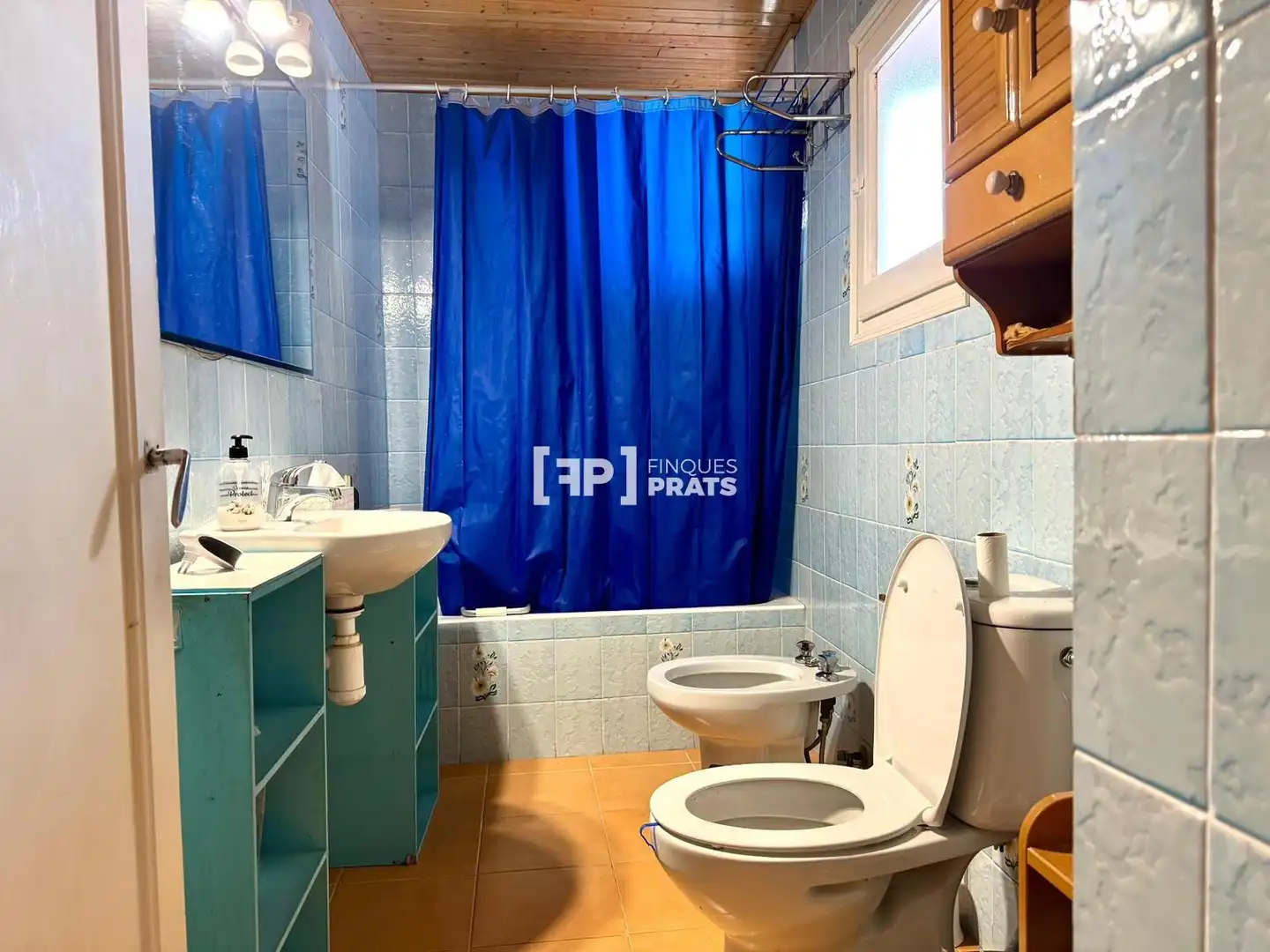 Baño de Casa o chalet en venta en Montoliu de Lleida con Calefacción, Terraza y Trastero