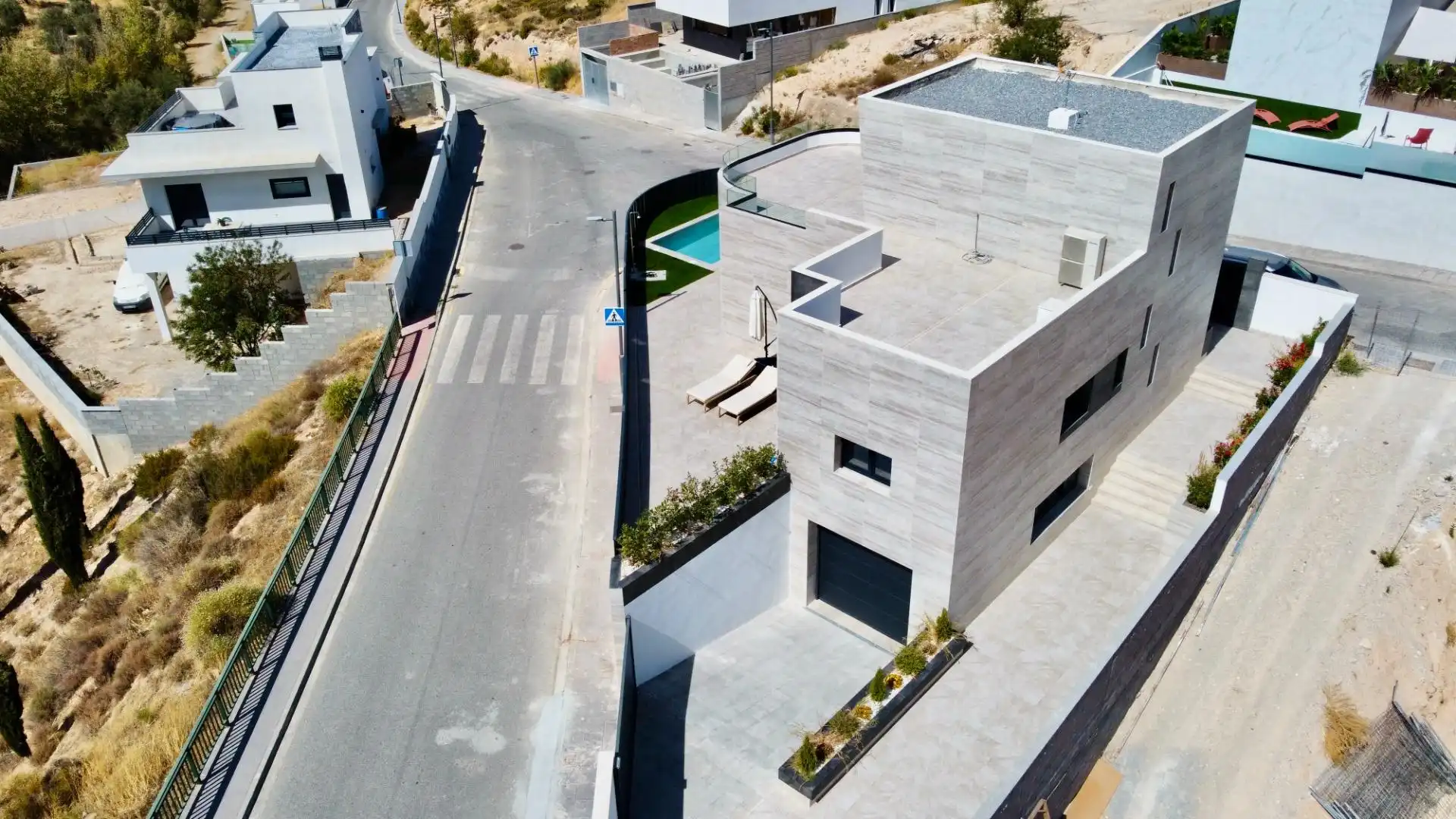 Casa o xalet de lloguer a Calle Río Cubillas, Altos de la Zubia