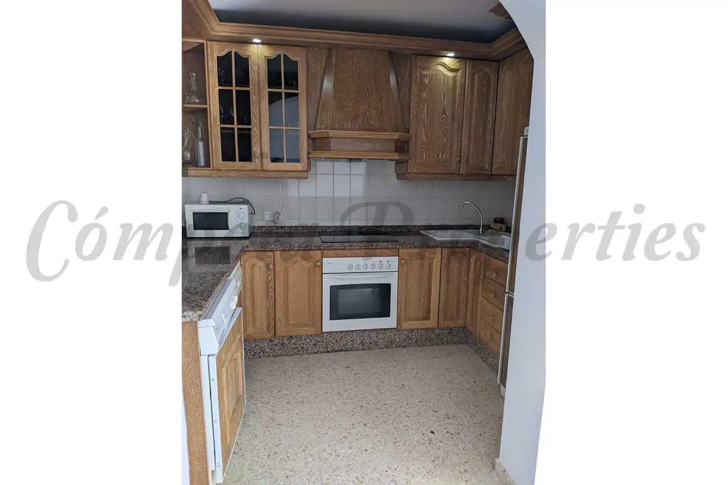 Apartments for rent in Torrox, Málaga
