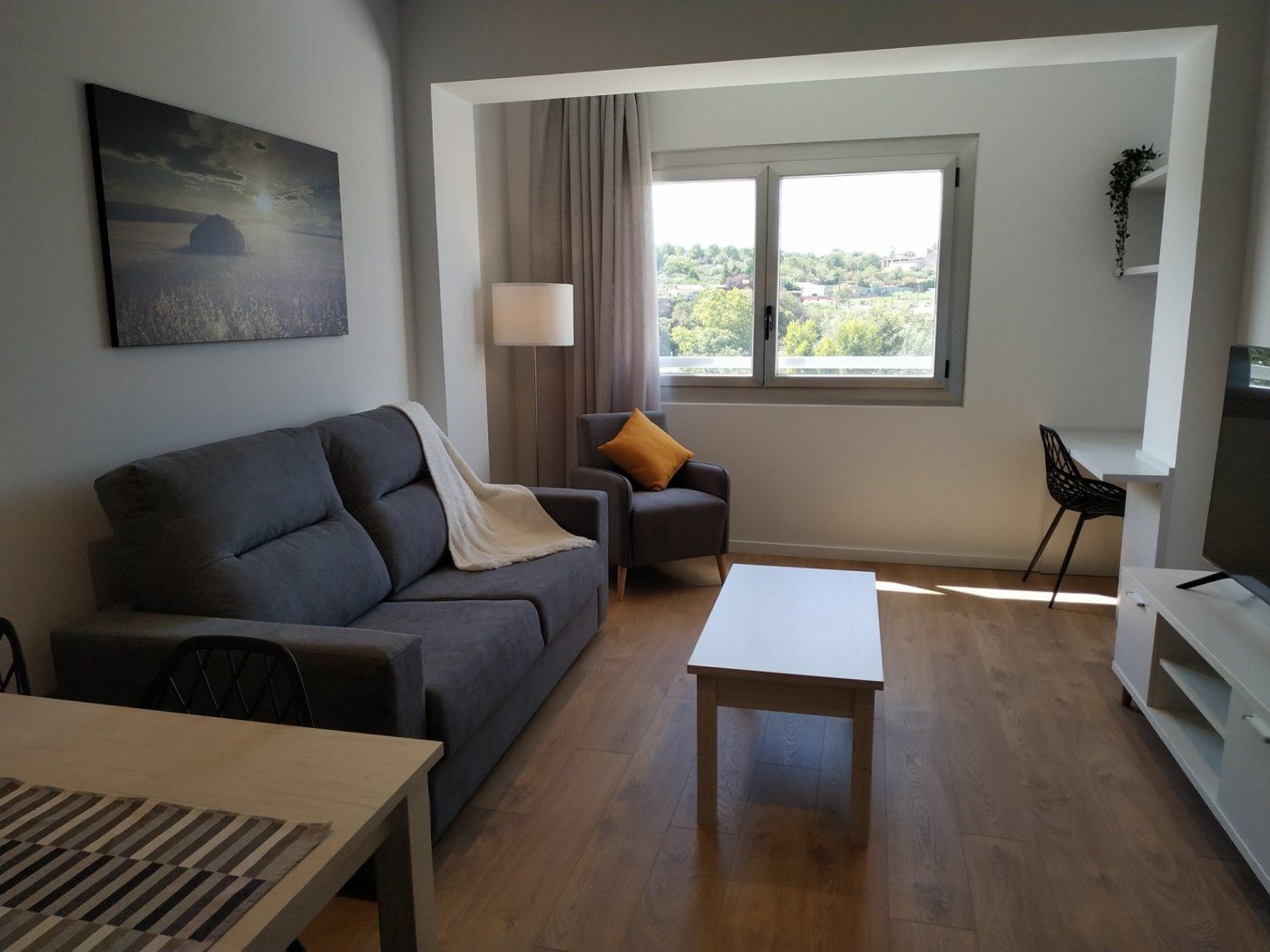 Apartament de lloguer a Calle MURALLA DE SANT FRANCESC, Valldaura - Carretera de Cardona