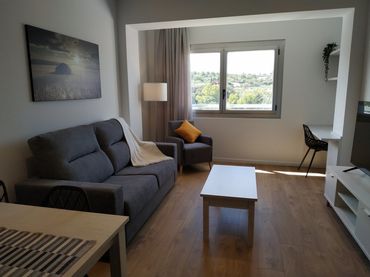 Apartment mit Aufzug zur Miete in Calle MURALLA DE SANT FRANCESC