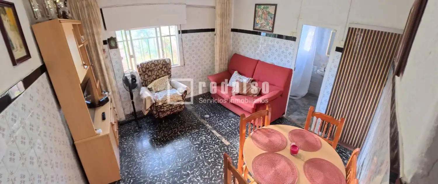 Wohnzimmer von Haus oder Chalet zum Verkauf in Castellón de la Plana / Castelló de la Plana mit Privatgarten und Abstellraum