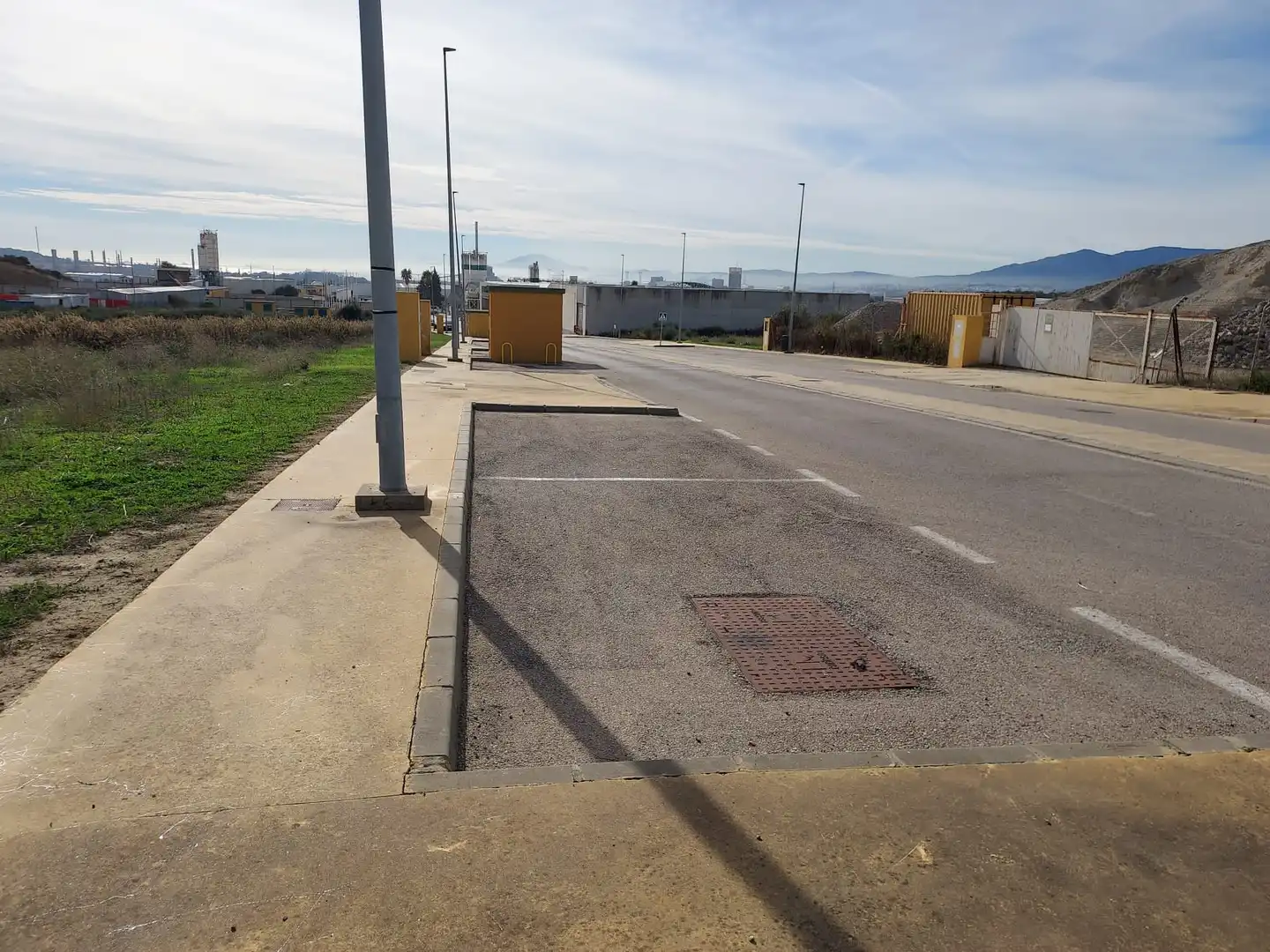 Terreno industriale in vendita a Taraguilla- Estación, imagen 3