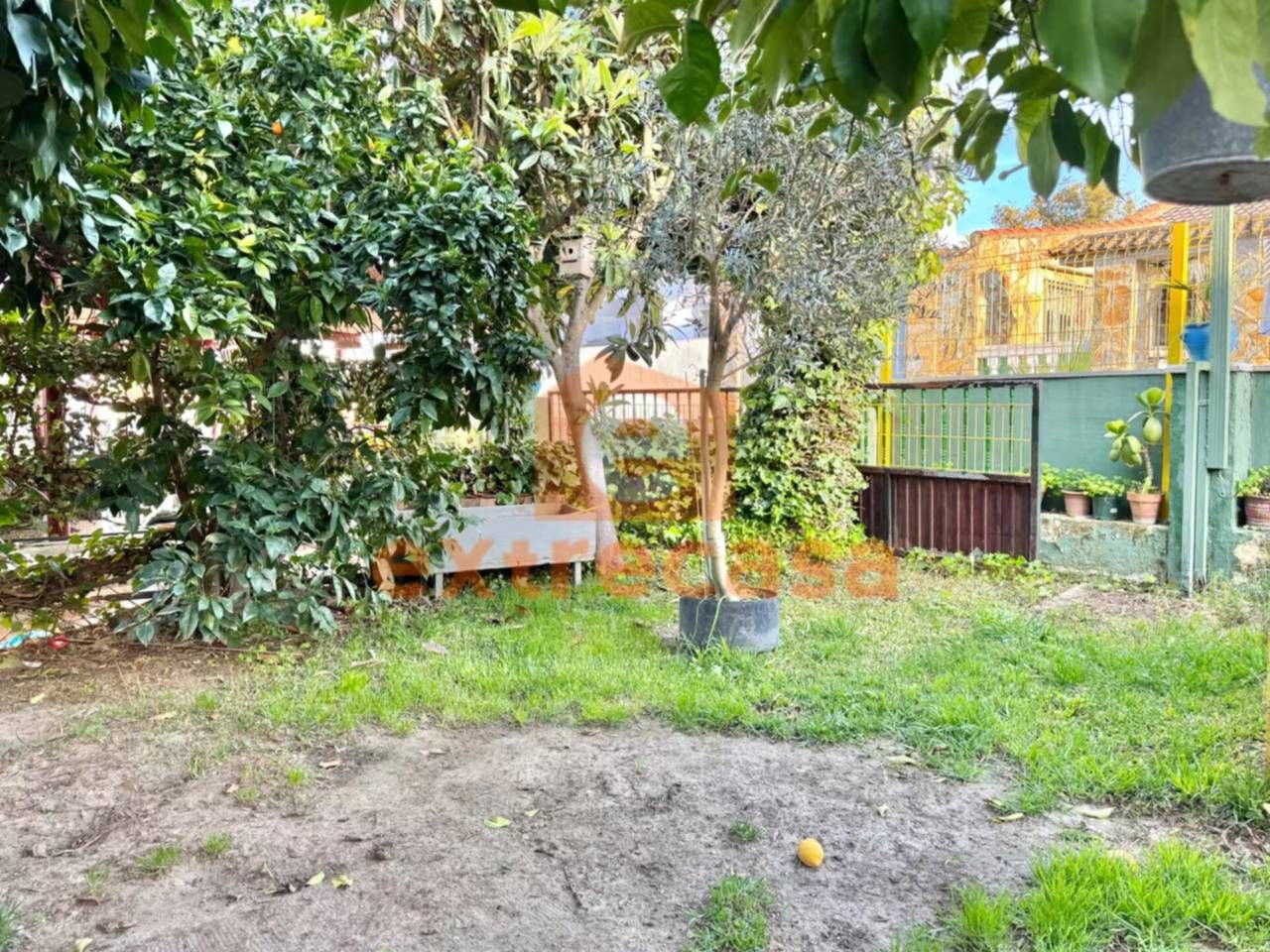 Garden of House or chalet for sale in Badajoz Capital  with Private garden and Community pool