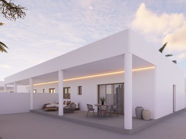 Maison mitoyenne avec jardin à vendre à Calle Esparraguera 53