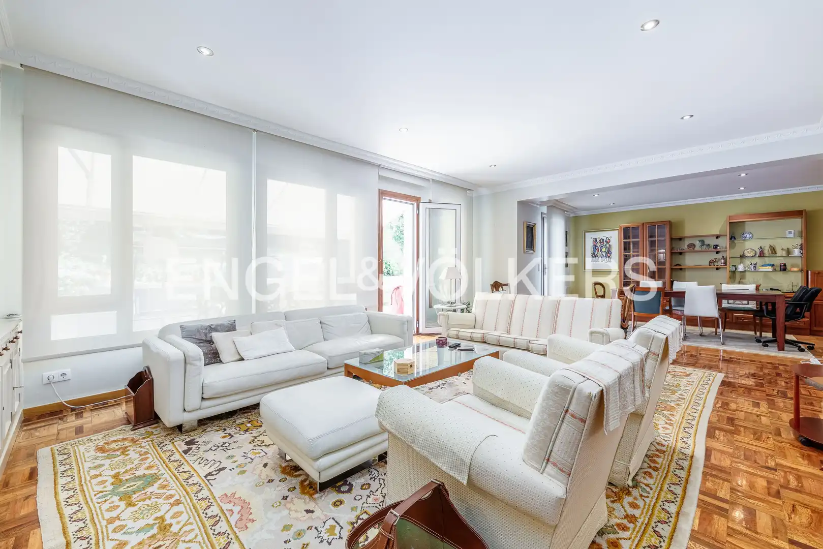 Exterior view of Apartments for rent in Vigo   with Heating, Private garden and Terrace