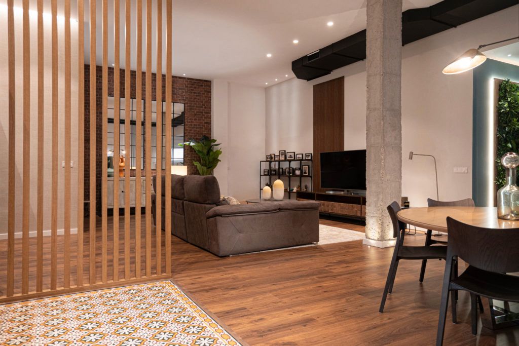 Sala d'estar de Planta baixa en venda en Benetússer amb Aire condicionat, Calefacció i Traster