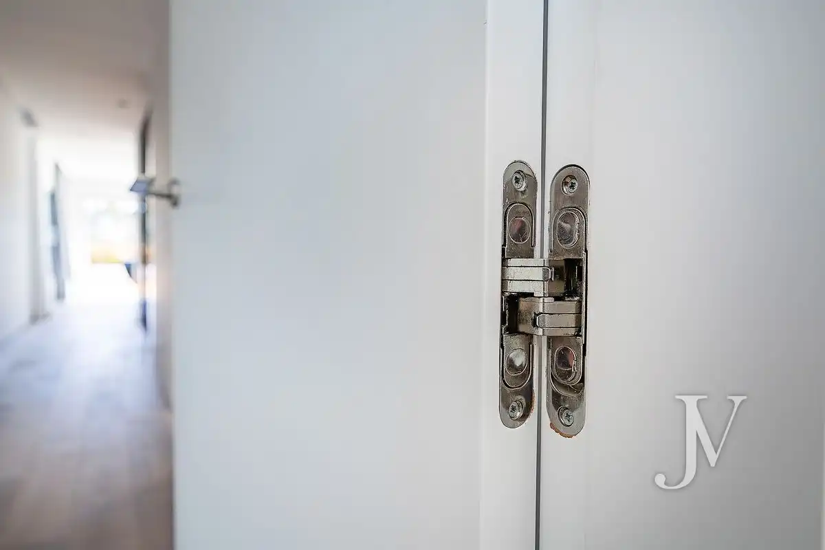 Bedroom of Houses for sale in Madrid  with Air Conditioner, Heating and Private garden