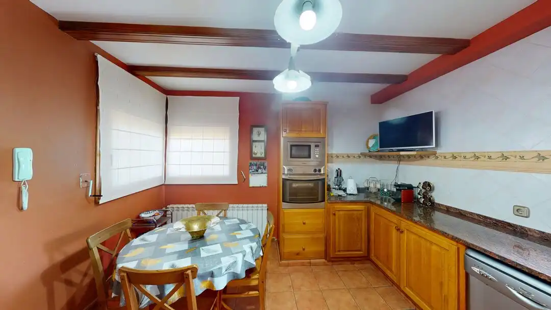 Casa amb jardí en venda a Vall-llobrega, imagen 19