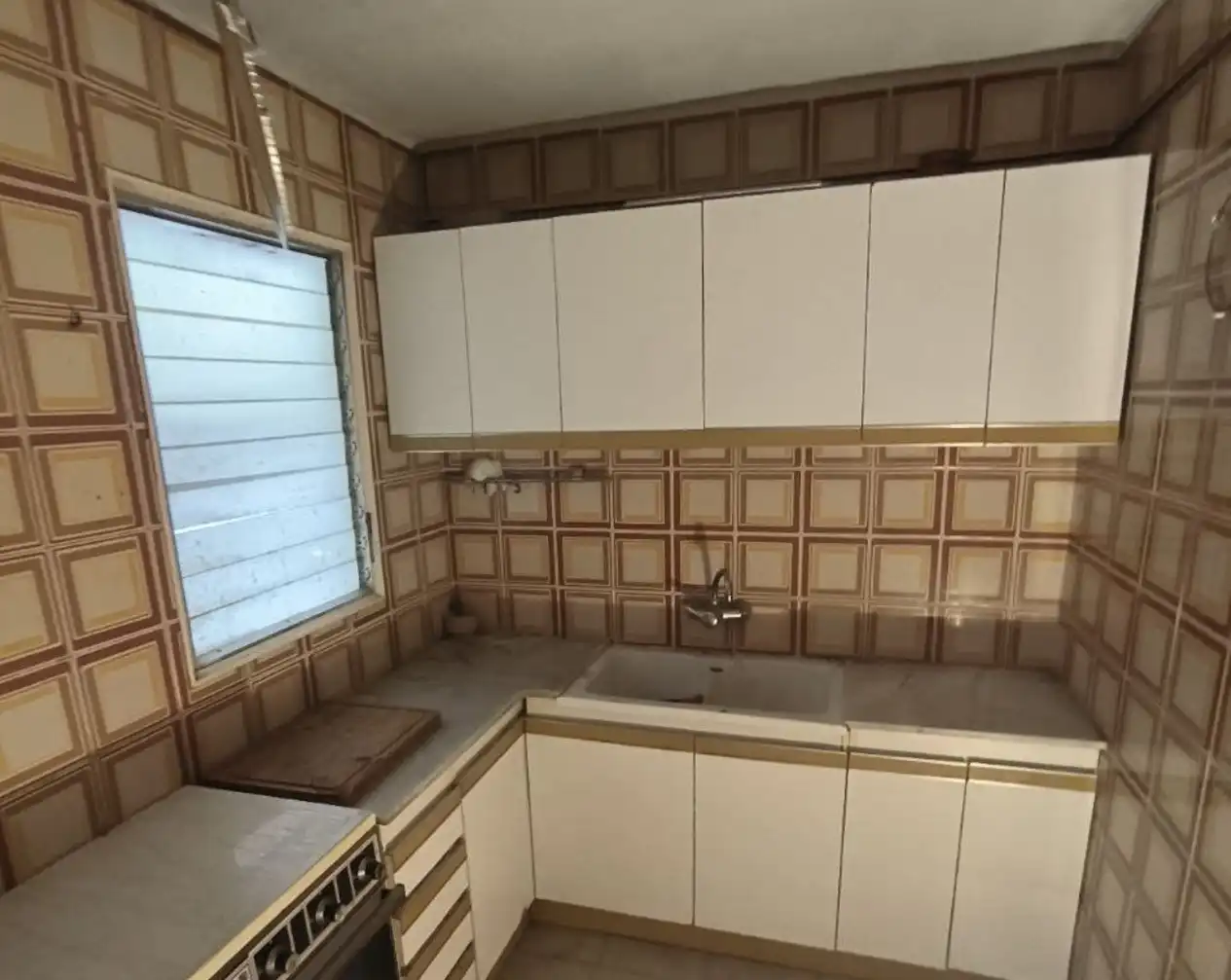 Kitchen of Flat for sale in Barcelona