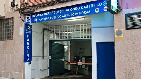 Foto 4 de Trastero de alquiler en Calle Alonso Castrillo, 21, Castillejos - Cuzco,  Madrid Capital