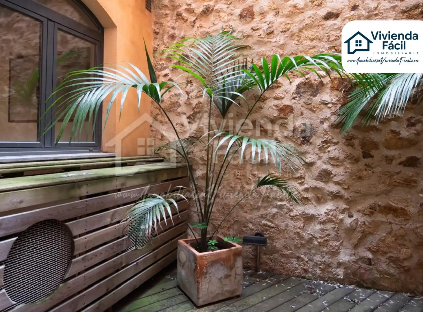 Garden of Lofts for sale in Sant Feliu de Guíxols  with Air Conditioner, Heating and Parquet flooring