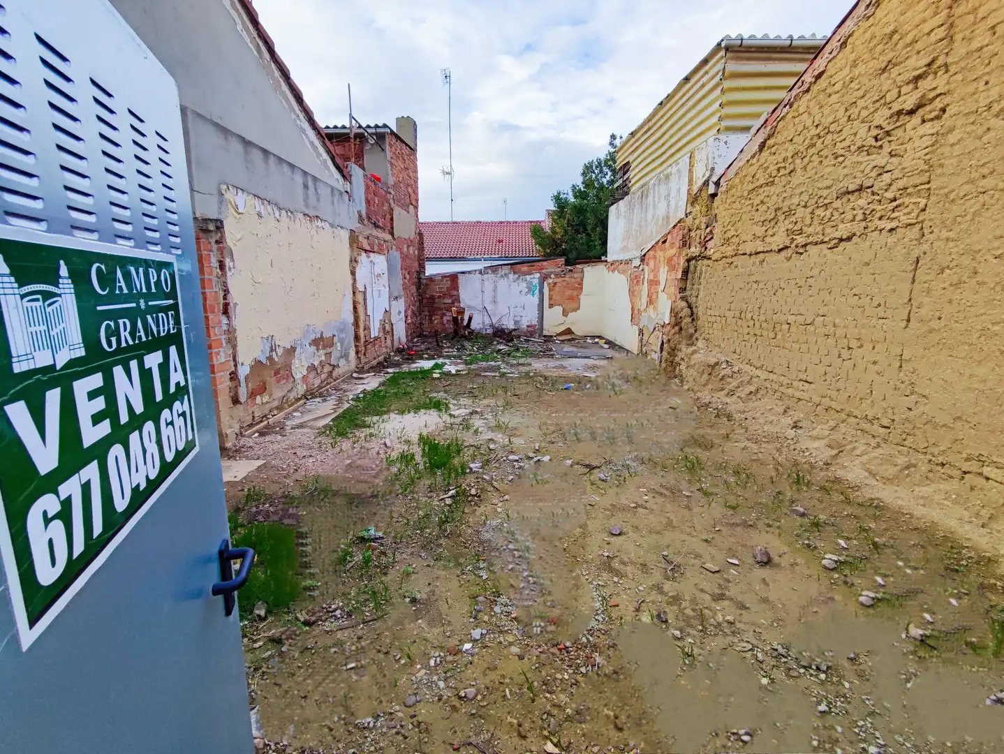 Residencial en venta en Palencia