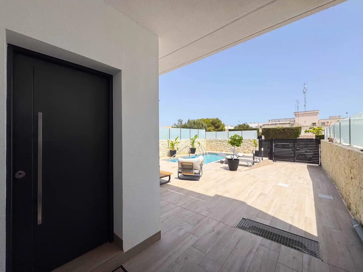 Detached house with pool for sale in Orihuela Costa, imagen 6