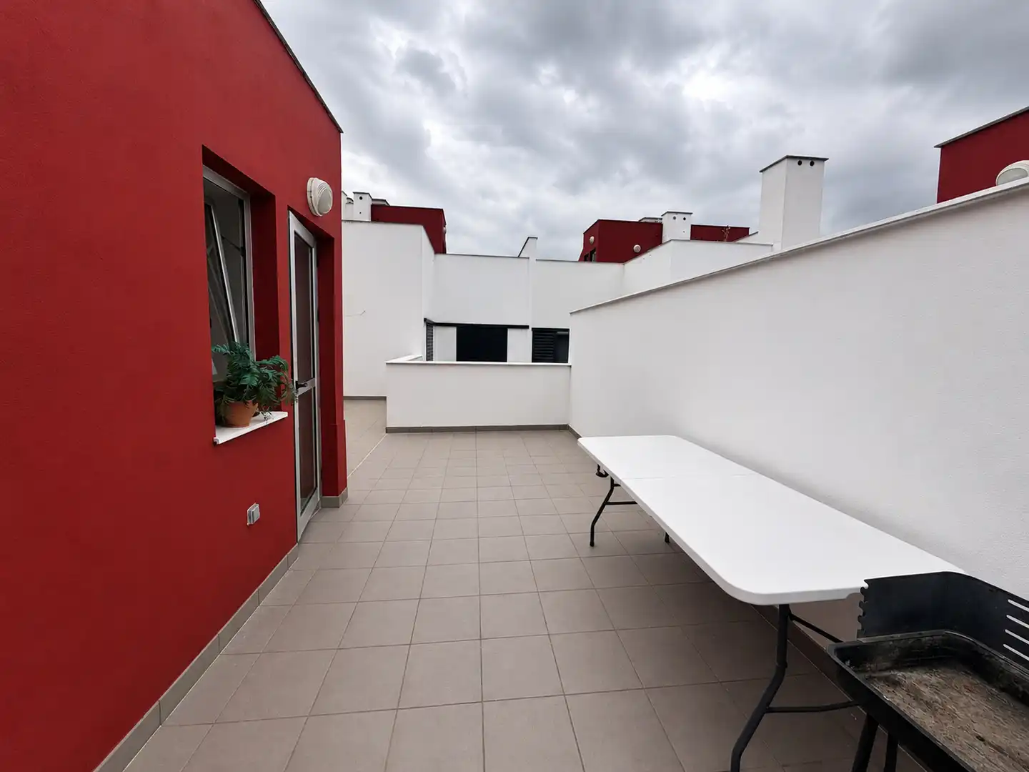 Terrassa de Casa adosada en venda en Los Realejos amb Terrassa i Moblat