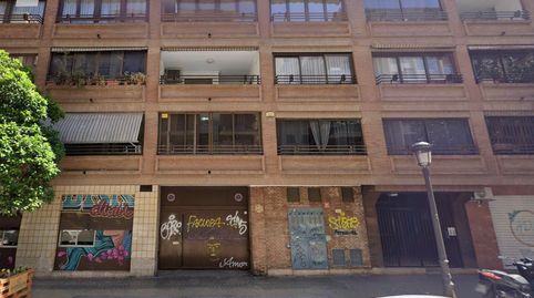 Foto 3 de Garatge en venda a Carrer del Literat Gabriel Miró, 59, La Petxina, Valencia Capital