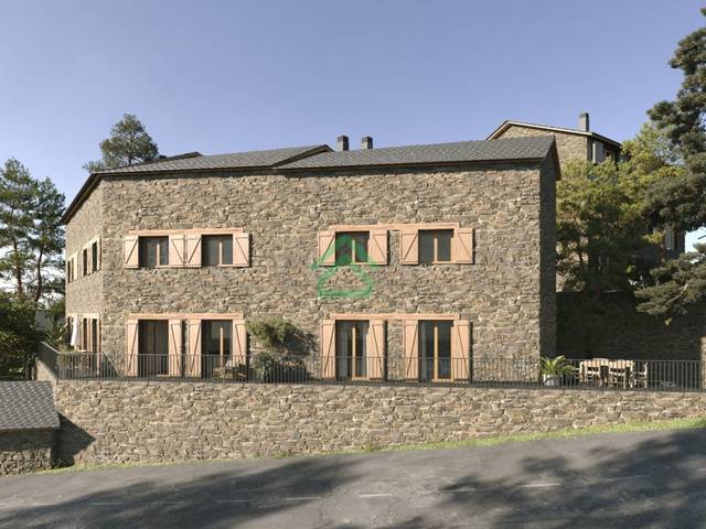 Casa-chalet en Venta en Calle A-Os De Civis en Les Valls de Valira