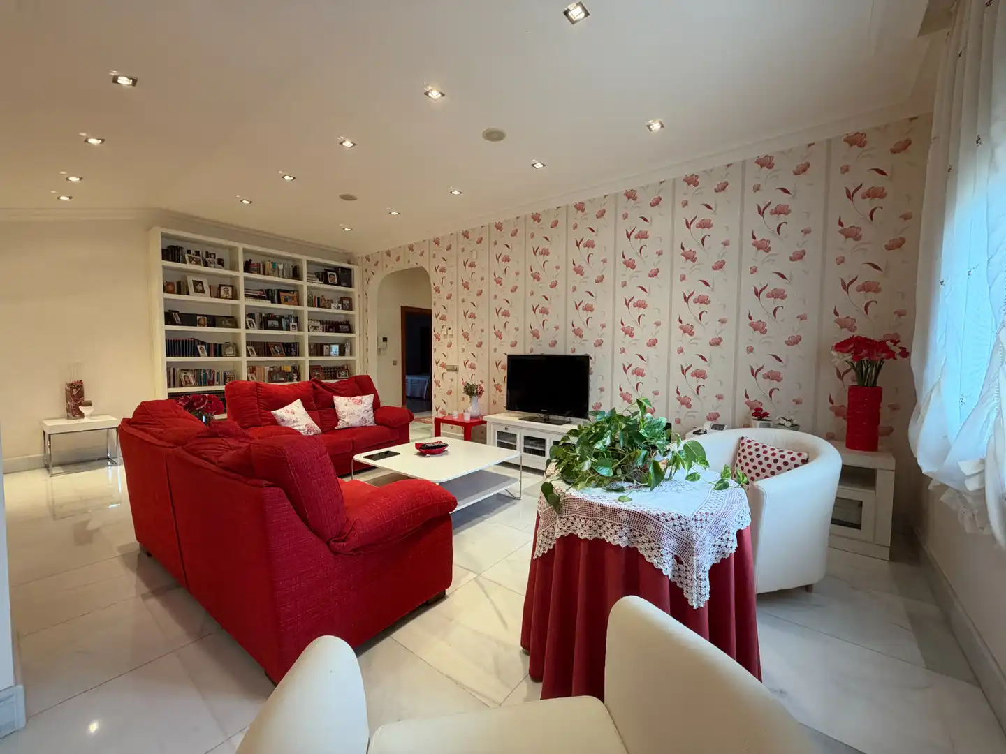 Chalet con piscina en venta en Centro - Manguilla, imagen 40