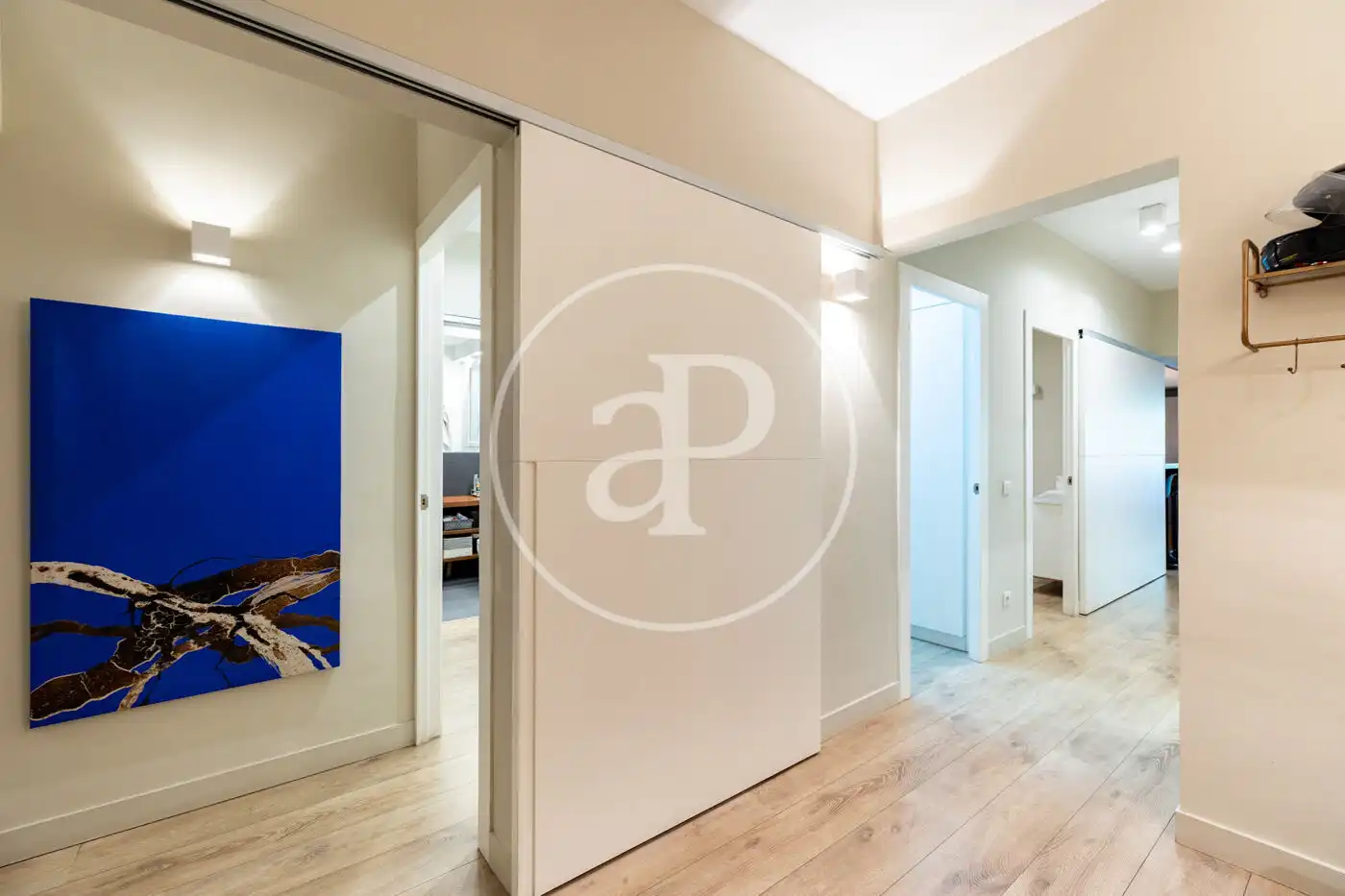 Piso con ascensor en venta en C. del Capitán Arenas, imagen 45