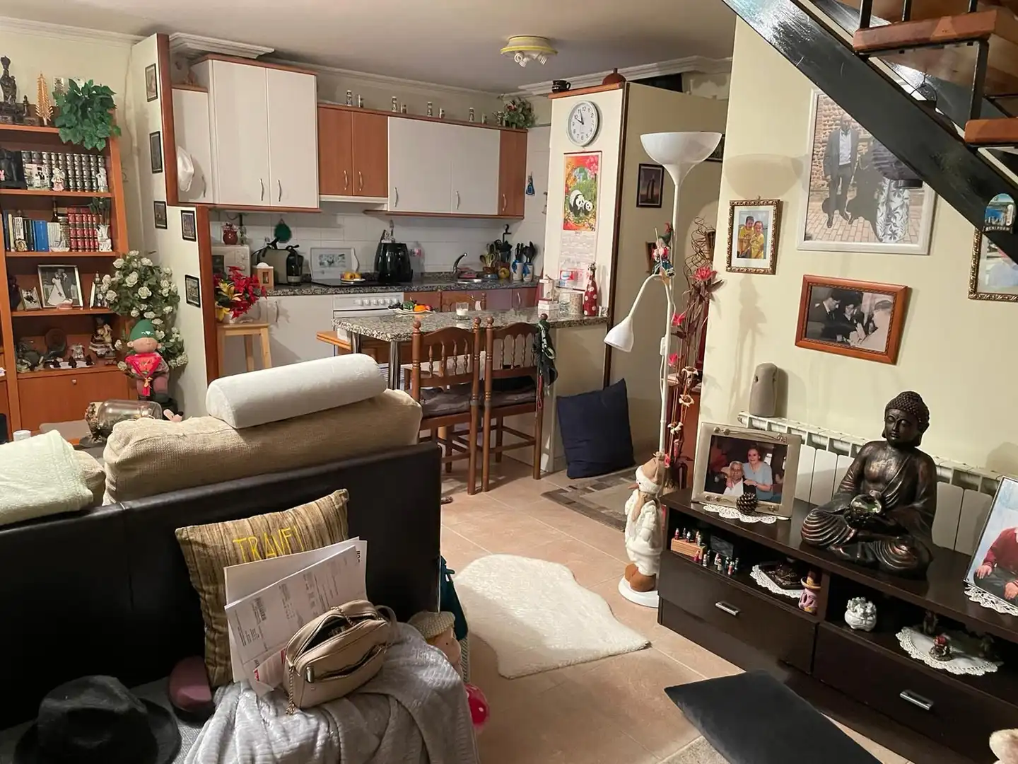 Wohnzimmer von Haus oder Chalet zum Verkauf in Alija del Infantado