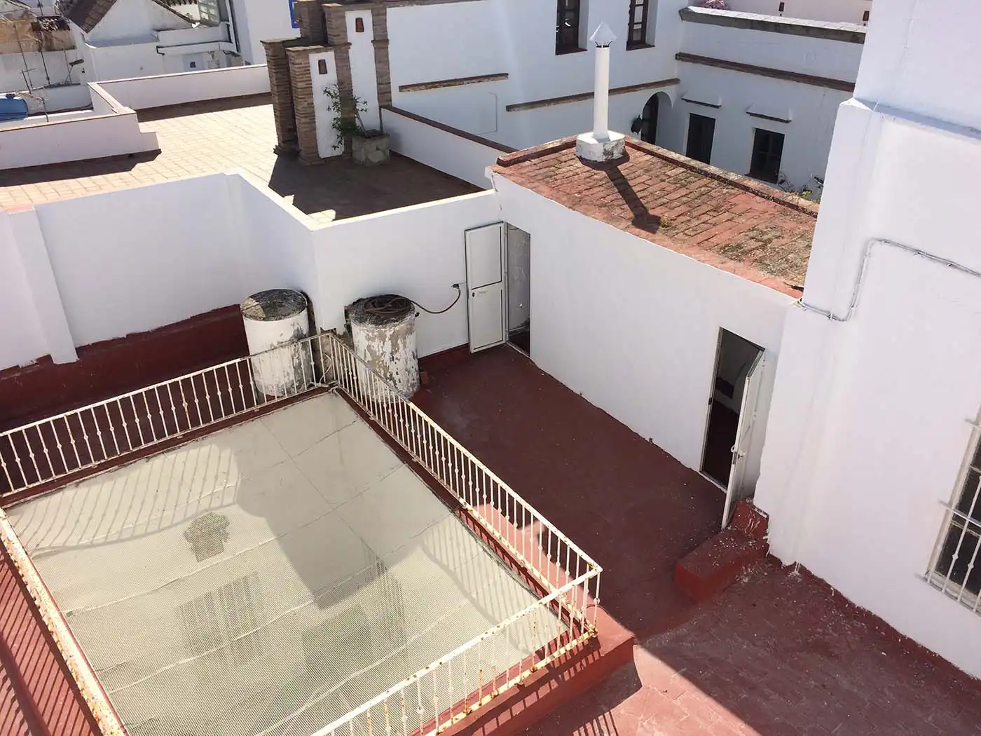 Casa amb terrassa en venda a Calle Nuestra Señora de la Luz, imagen 16
