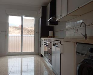 Kitchen of Flat to rent in La Unión  with Storage room