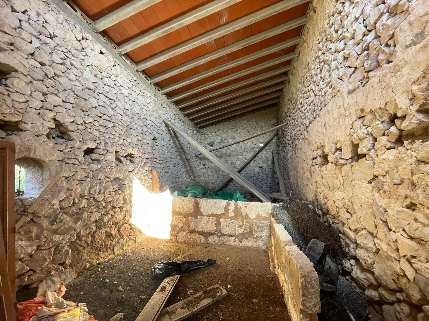 Maison rustique avec jardin à vendre à Carrer Poligono 7 parcela 199, imagen 13