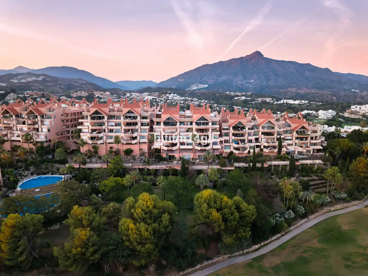 Wohnung mit Aufzug zum Verkauf in Nueva Andalucía, imagen 40