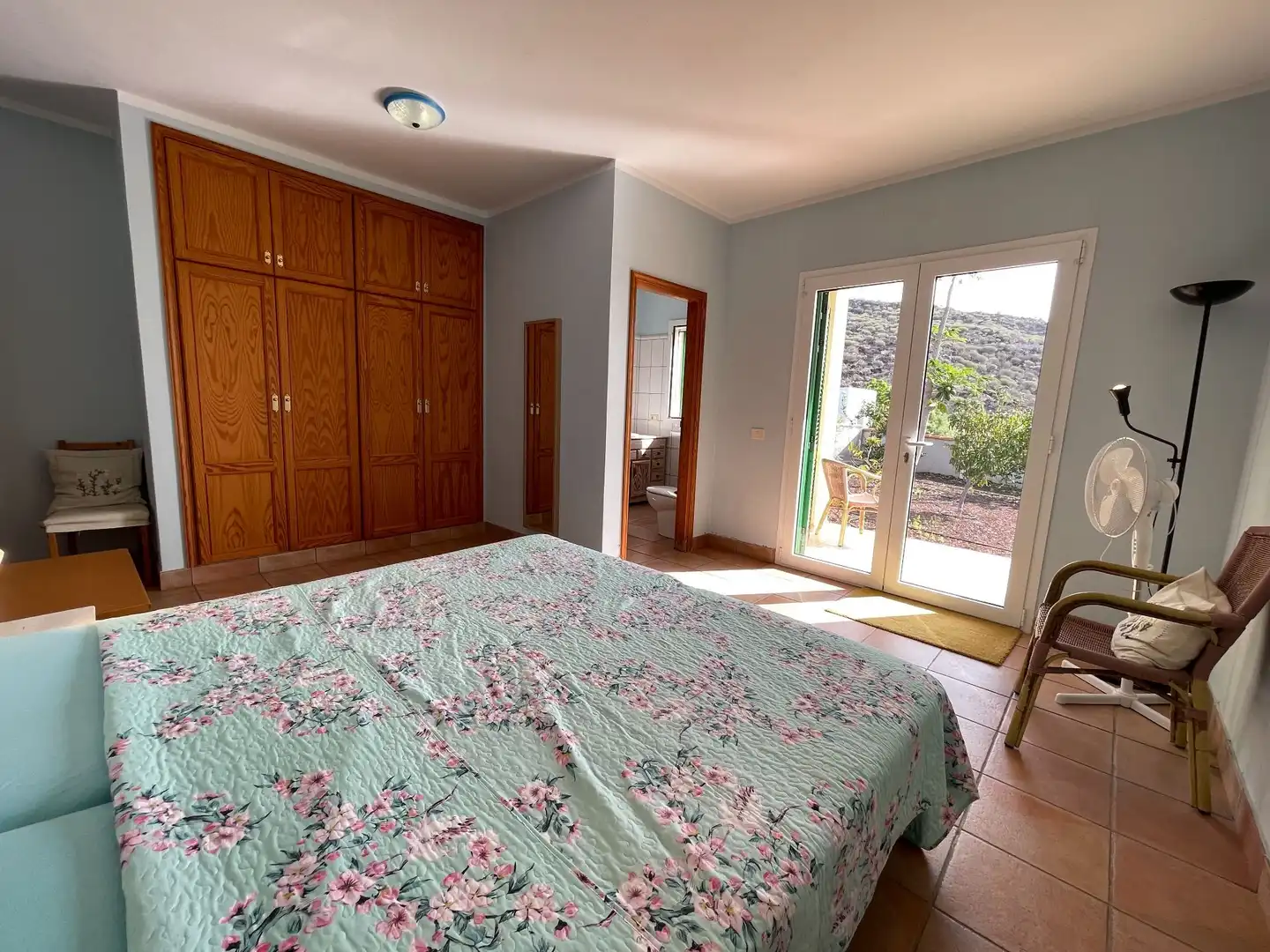 Bedroom of Country homes for sale in Guía de Isora  with Heating, Private garden and Storage room